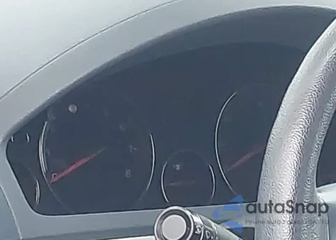 2008 Saturn Outlook Xe from USA, damaged, VIN 5GZER13798J307598